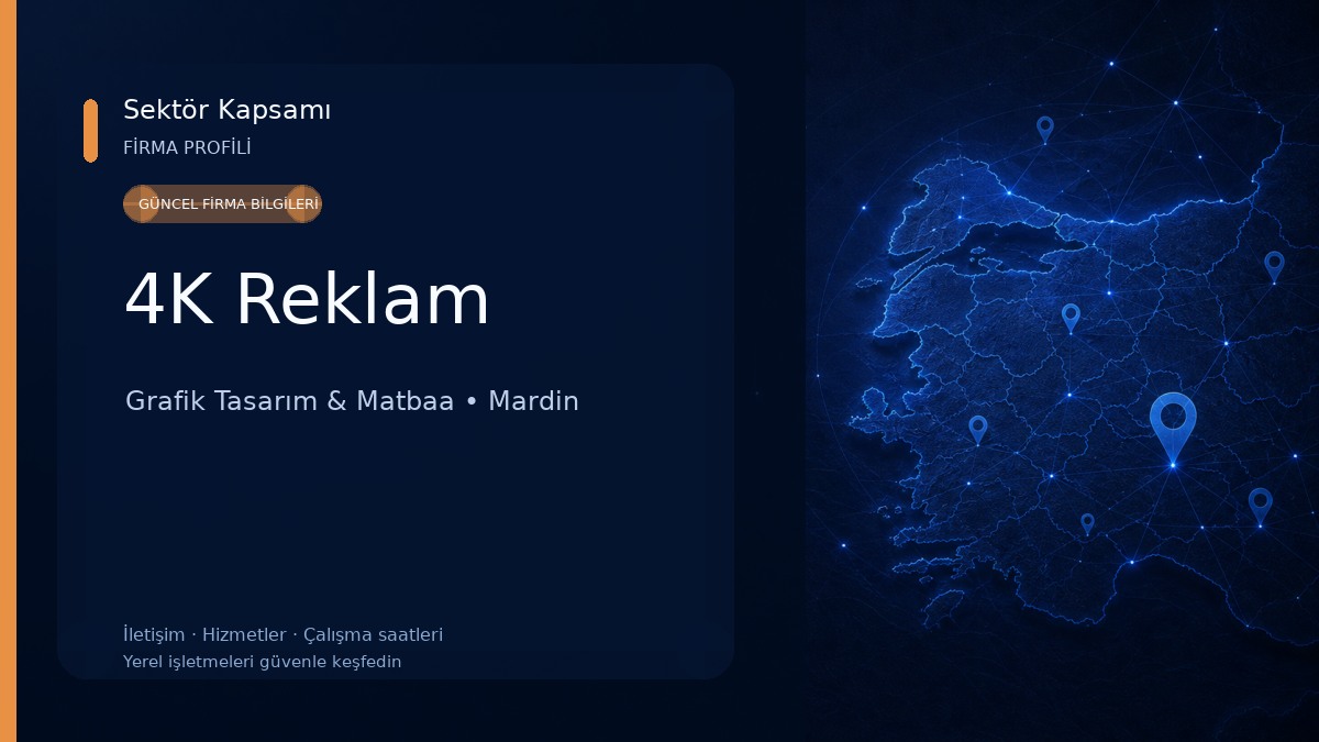 4K Reklam 