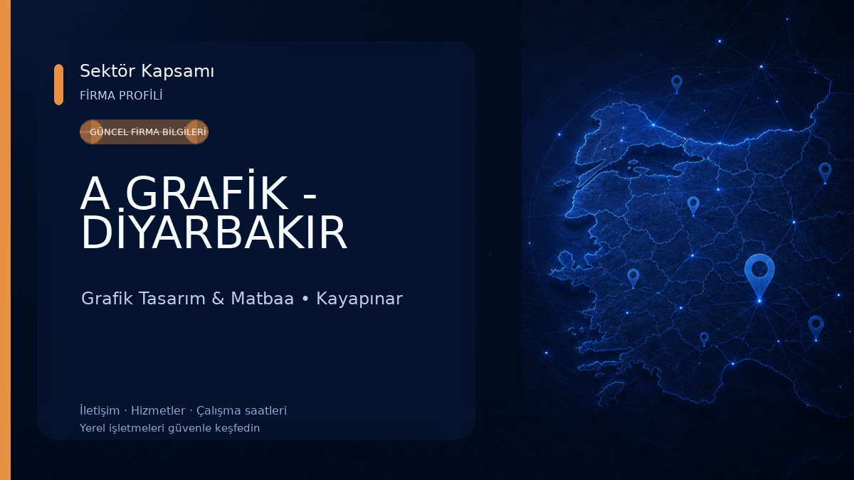 A GRAFİK - DİYARBAKIR