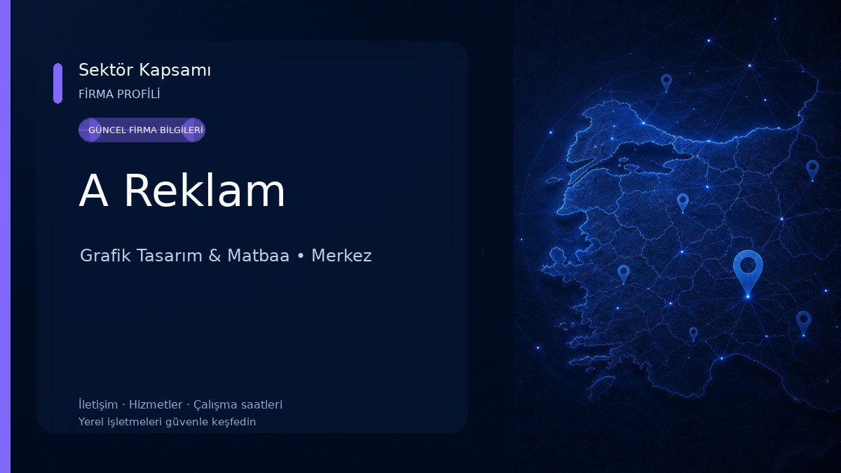 A Reklam