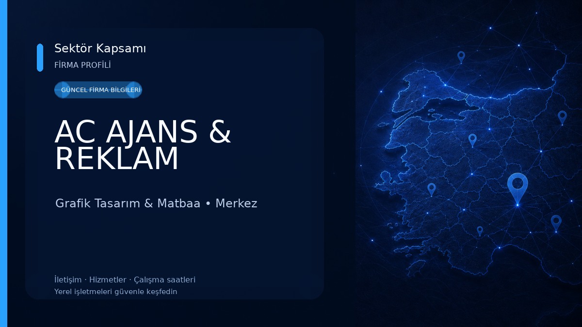 AC AJANS & REKLAM 