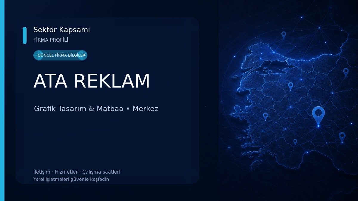 ATA REKLAM 
