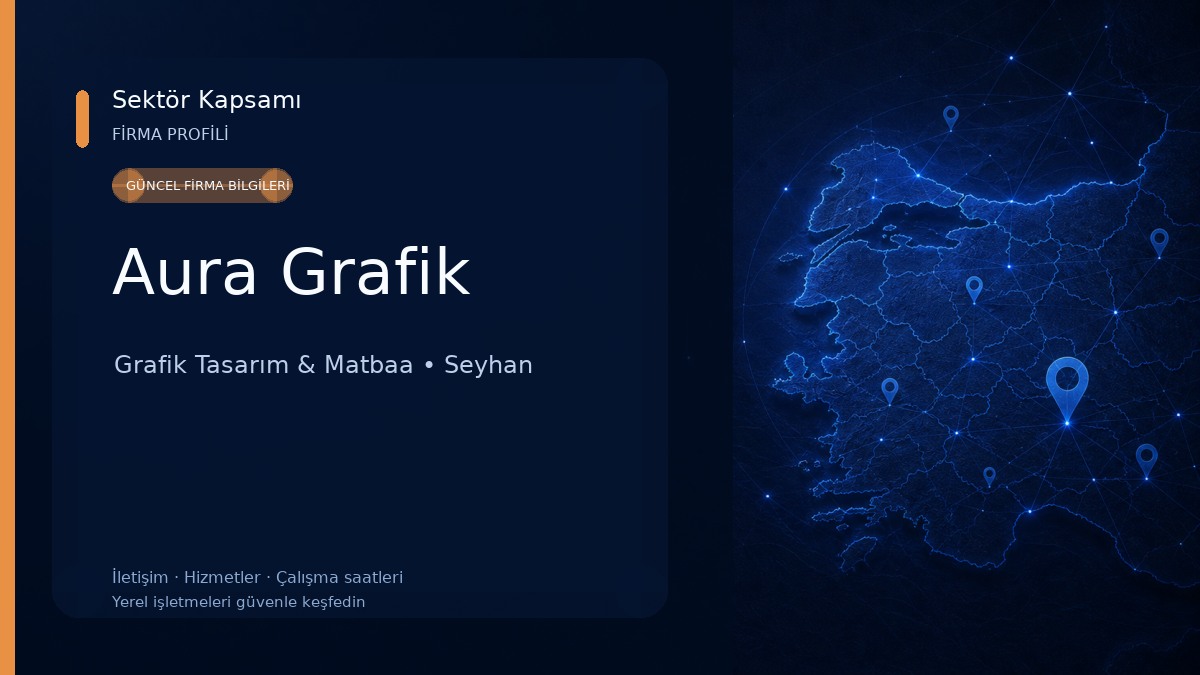 Aura Grafik Grafik Tasarım & Matbaa