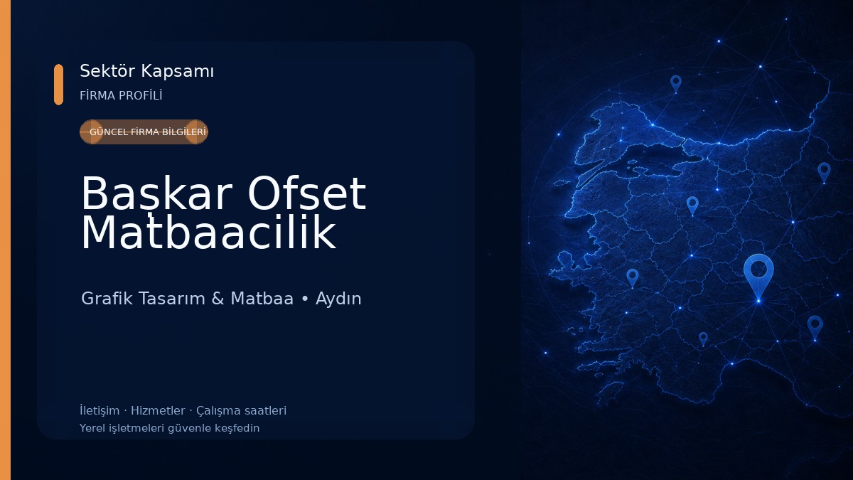 Baṣkar Ofset Matbaacilik 