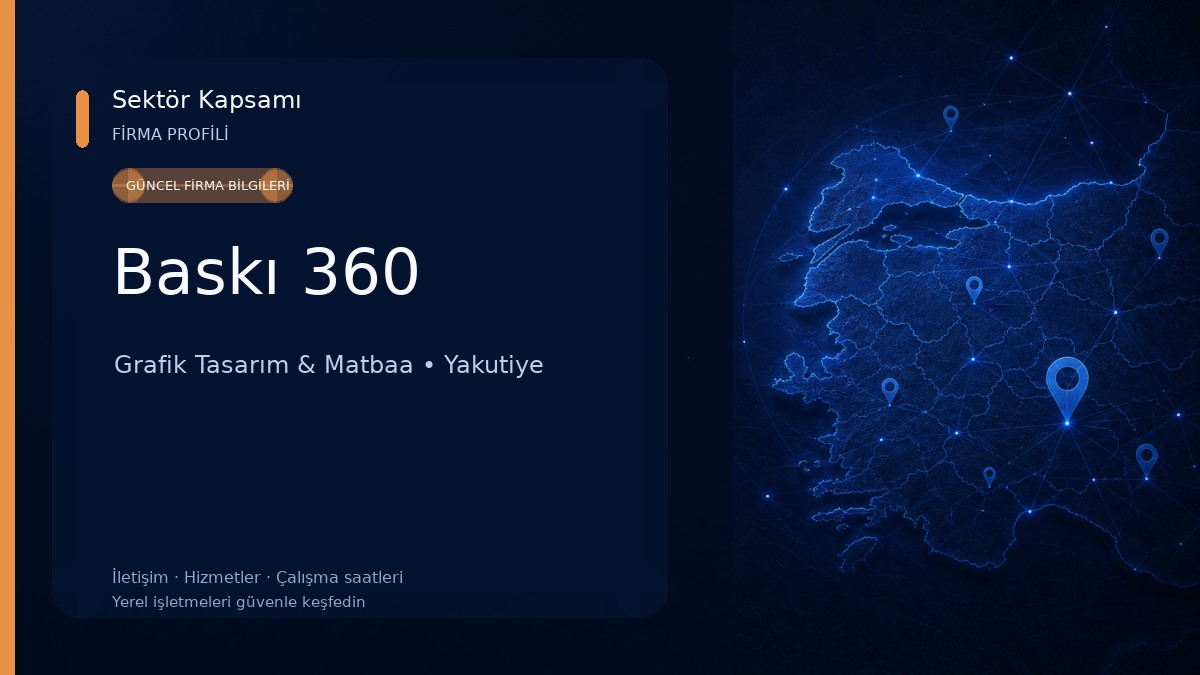 Baskı 360 