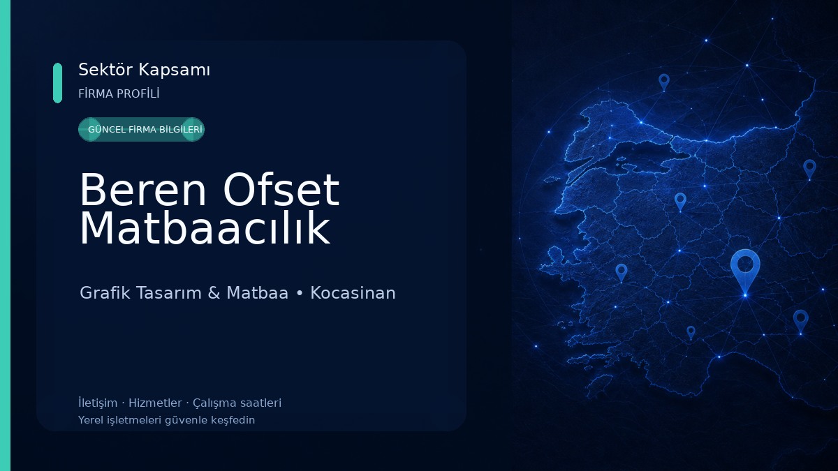 Beren Ofset Matbaacılık
