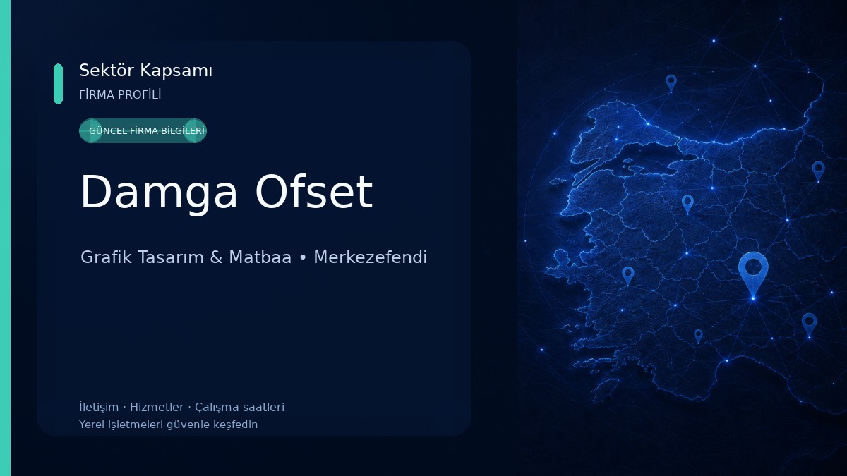 Damga Ofset 