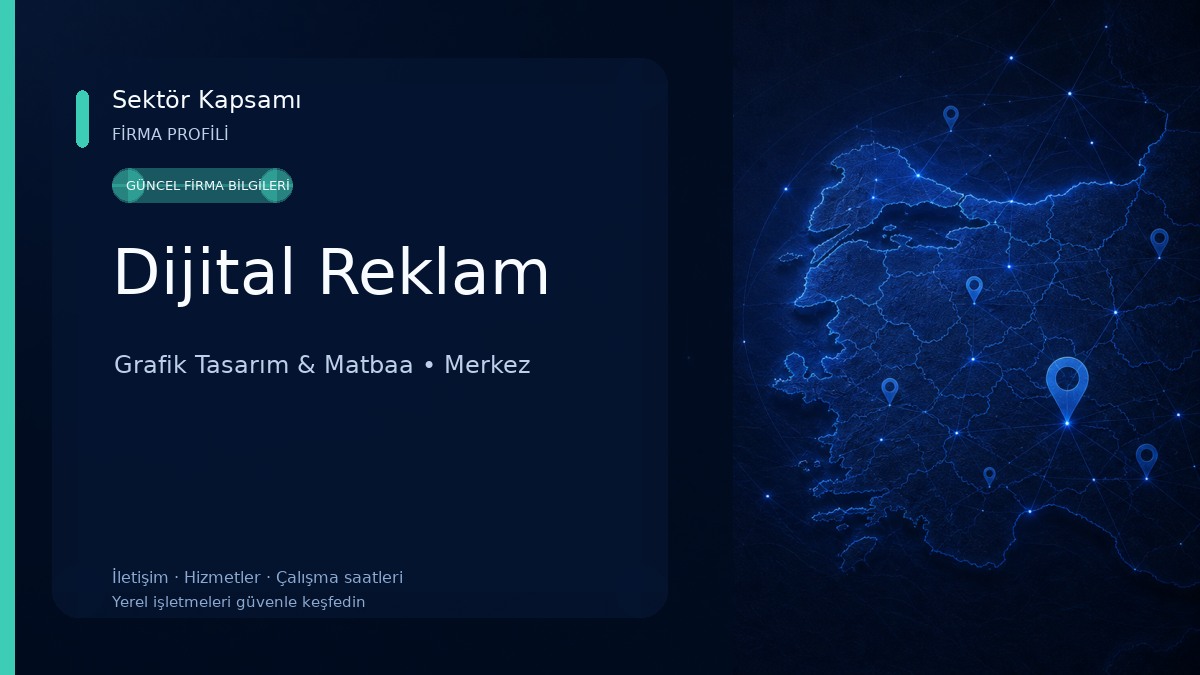 Dijital Reklam