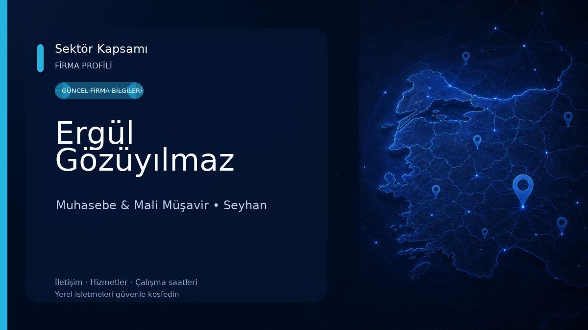 Ergül Gözüyılmaz 