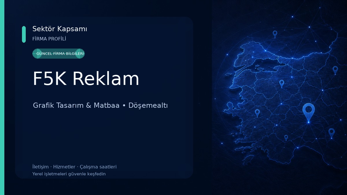 F5K Reklam