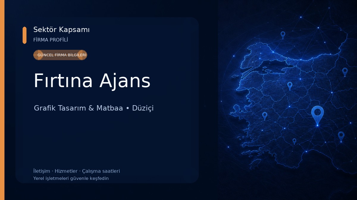 Fırtına Ajans 