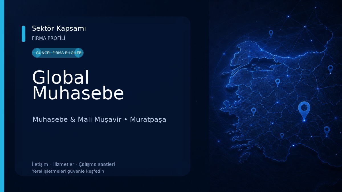 Global Muhasebe