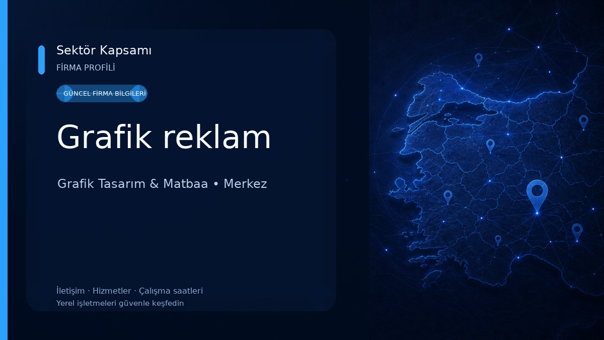 Grafik reklam 