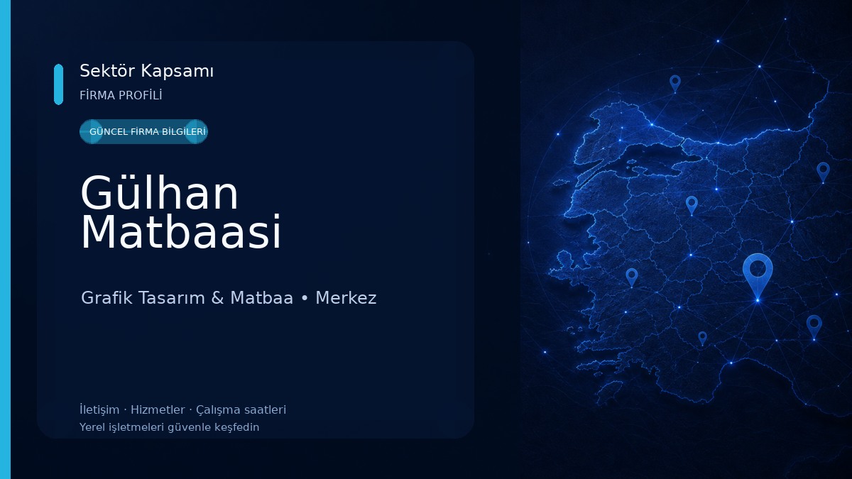 Gülhan Matbaasi