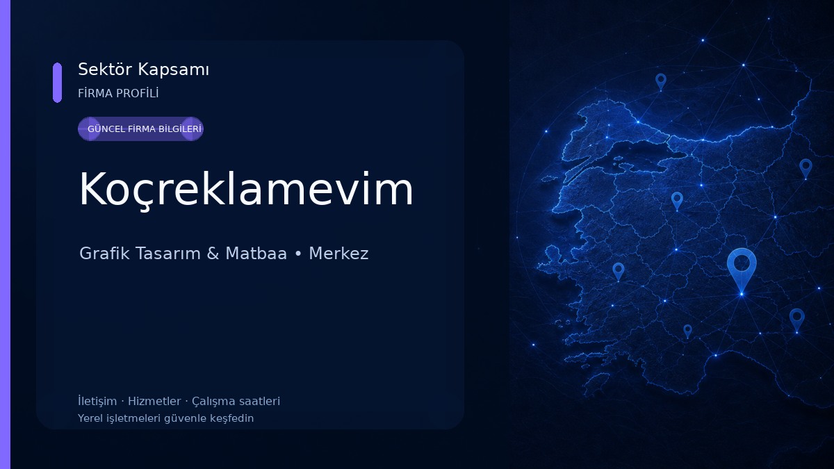 Koçreklamevim
