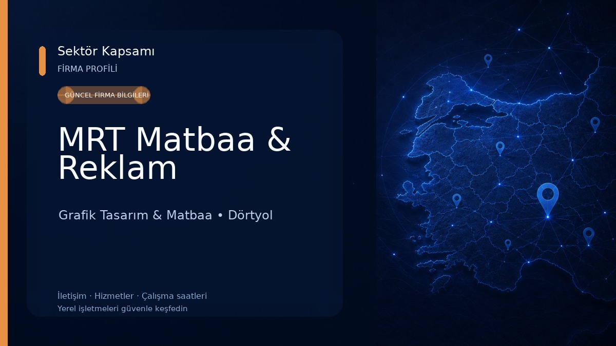 MRT Matbaa & Reklam 