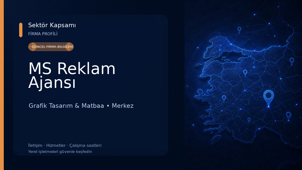 MS Reklam Ajansı 