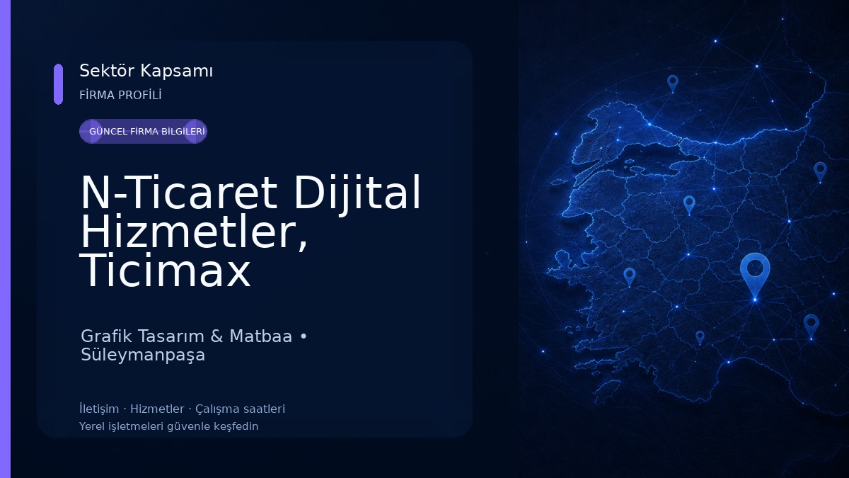 N-Ticaret Dijital Hizmetler, Ticimax Platinum Partner İş Ortağı