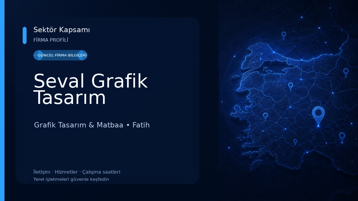 Seval Grafik Tasarım 