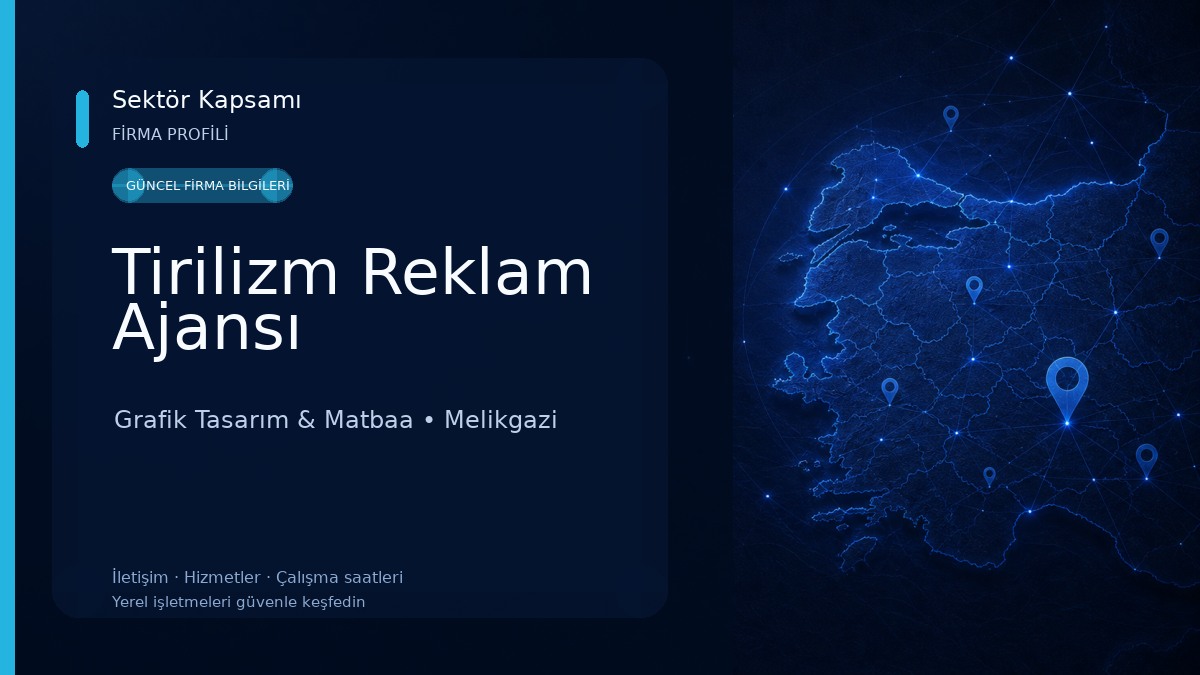 Tirilizm Reklam Ajansı