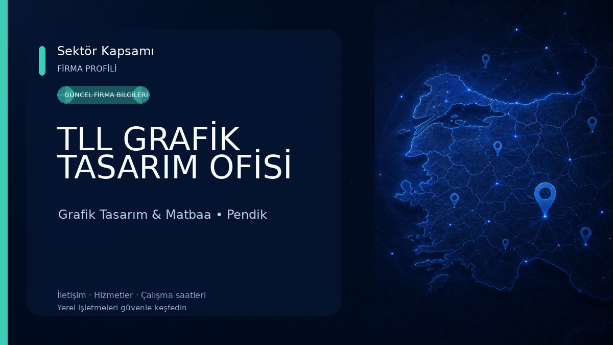 TLL GRAFİK TASARIM OFİSİ
