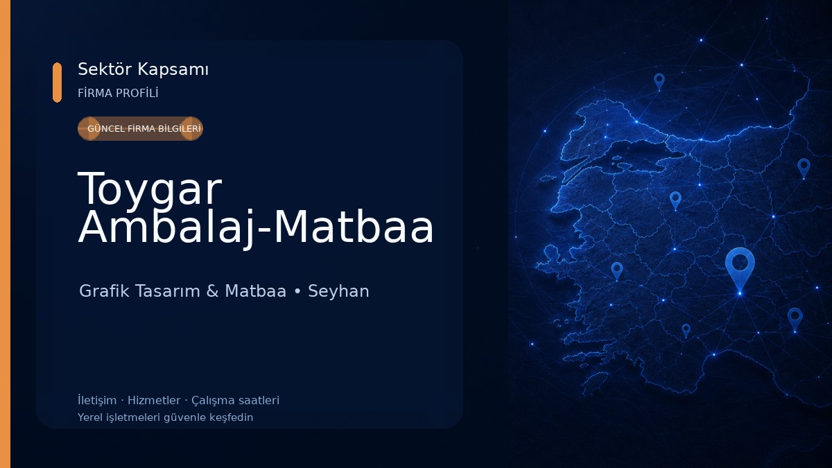 Toygar Ambalaj-Matbaa