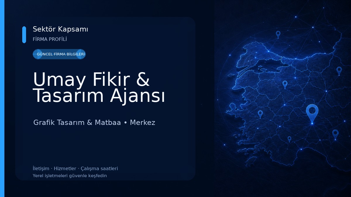 Umay Fikir & Tasarım Ajansı