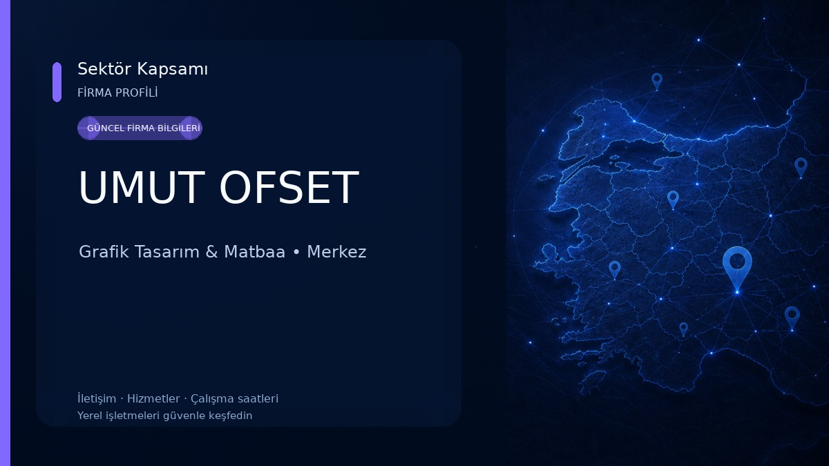 UMUT OFSET 