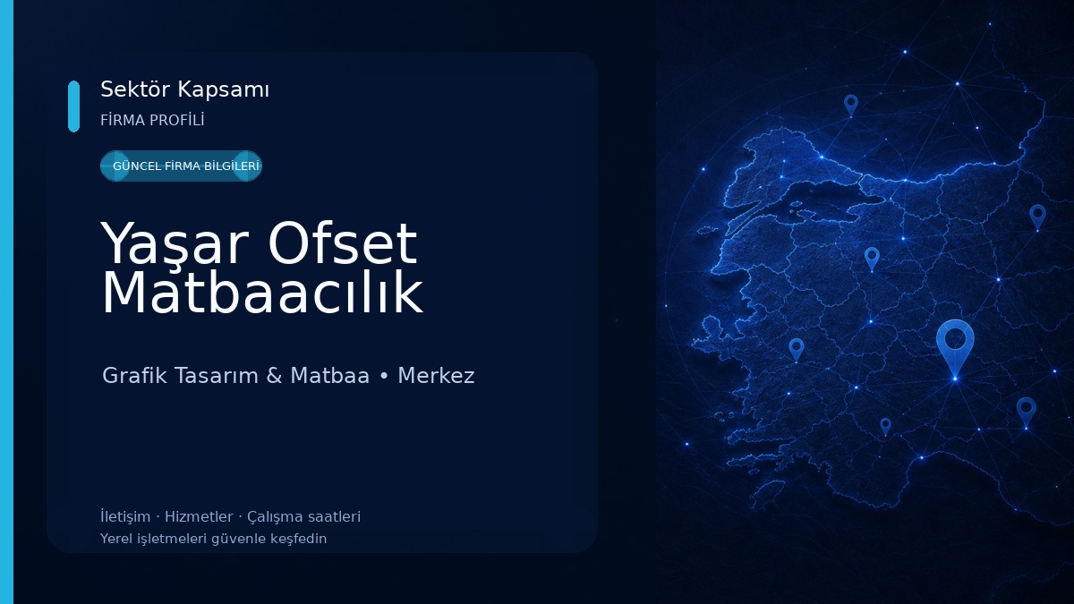 Yaşar Ofset Matbaacılık