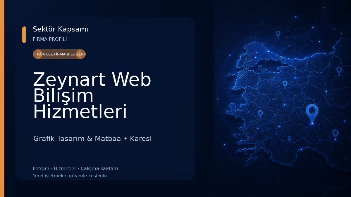 Zeynart Web Bilişim Hizmetleri 